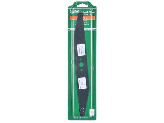 FL350 Metal Blade to Suit Flymo Hover Compact 350 35cm (14in), ALM Manufacturing