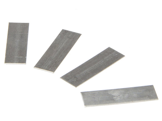 GH005 Aluminium Lap Strips Pack of 50, ALM Manufacturing
