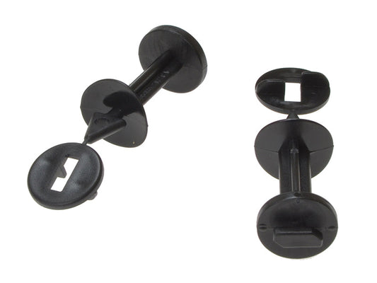 GH009 Shading/Insulation Fixers Pack of 20, ALM Manufacturing