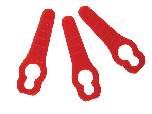 GP295 Plastic Blades, ALM Manufacturing