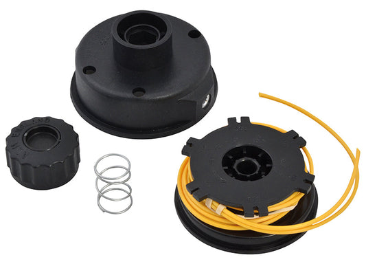 HL009 Spool Head Assembly Kit 5/16UNC x 1/2in Right Hand Thread Bolt, ALM Manufacturing