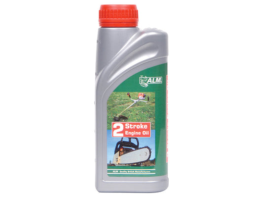 OL001 2-Stroke Oil 500ml, ALM Manufacturing
