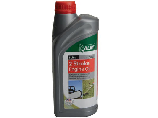 OL202 2-Stroke Oil 1 litre, ALM Manufacturing