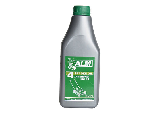 OL204 4-Stroke Engine Oil 1 litre, ALM Manufacturing