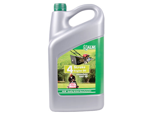 OL506 4-Stroke Engine Oil 5 litre, ALM Manufacturing