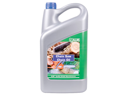 OL510 Chainsaw Chain Oil 5 litre, ALM Manufacturing