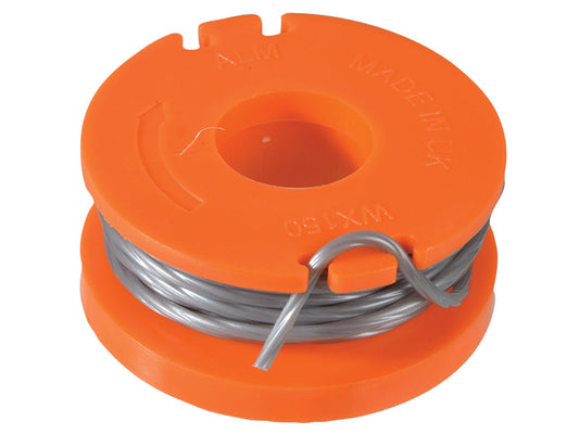 WX150 Spool & Line 1.5mm x 2.5m, ALM Manufacturing