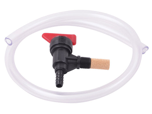 SA141 Petrol Pipe & Tap, ALM Manufacturing