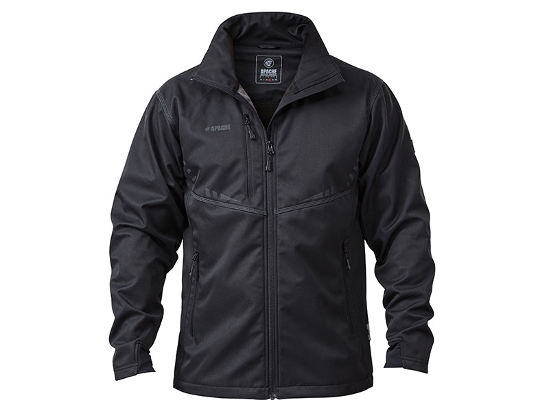 ATS Lightweight Softshell Jacket - L (46in), Apache