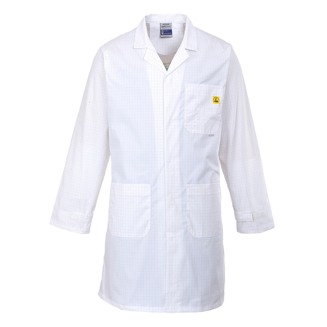 Anti-Static ESD Coat, Morgans PW