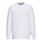 Anti-Static ESD Long Sleeve T-Shirt, Morgans PW