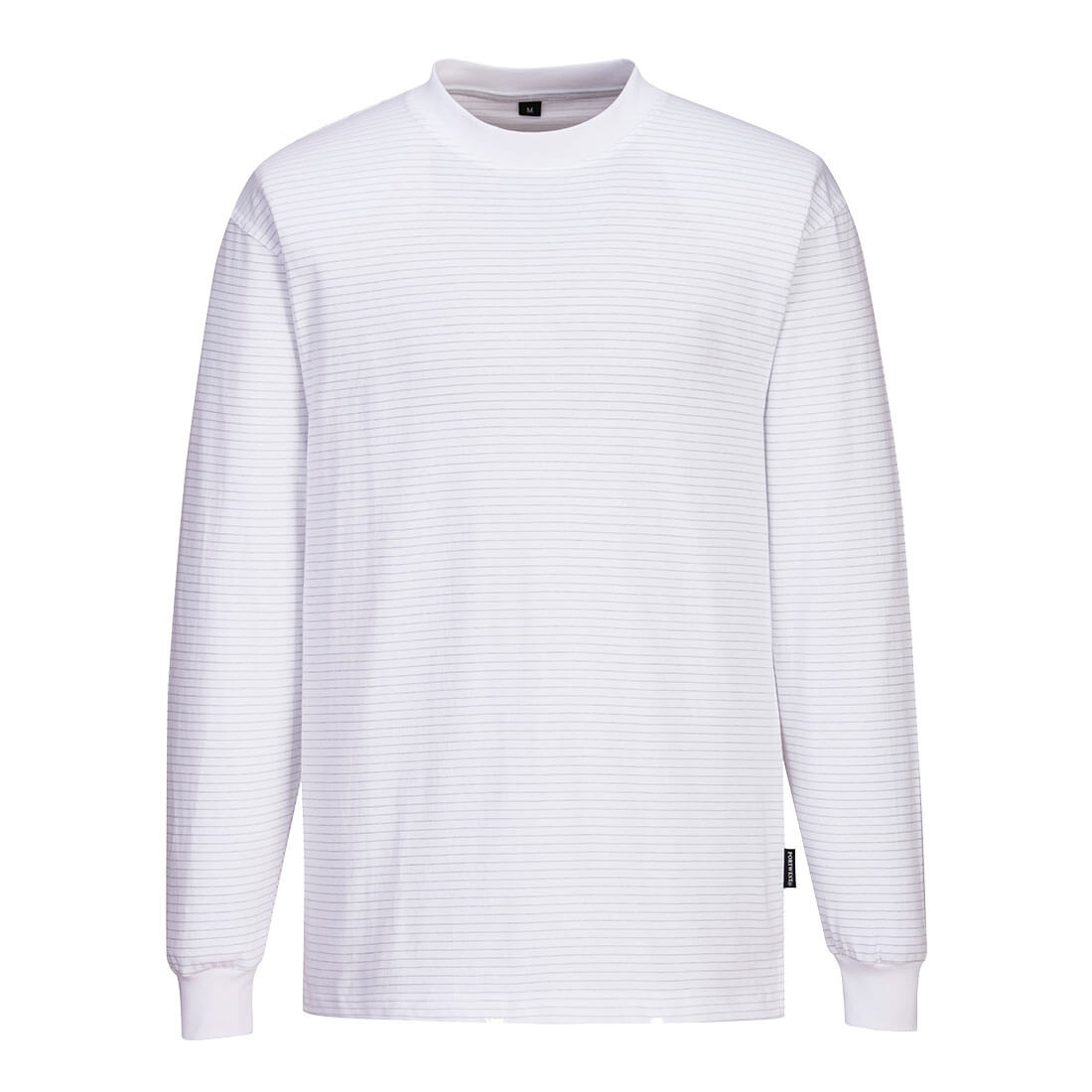 Anti-Static ESD Long Sleeve T-Shirt, Morgans PW