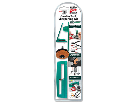 MS1801 Garden Tool Sharpening Kit 3 Piece, Multi-Sharp®