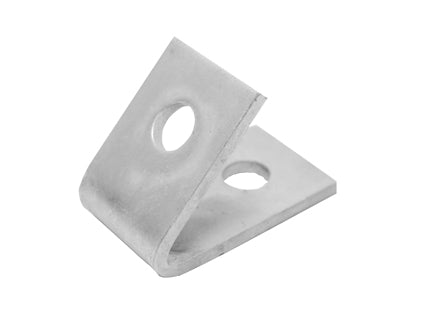 - Acute Angle Bracket 2 Hole 45DEG 72 X 108 HDG, Morgans OJ