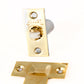 Adjustable Mortice Roller Catch  (1 per Card) 41x19mm, Morgans OJ
