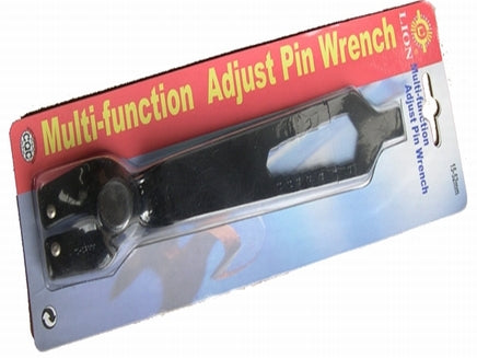 Adjustable Pin Spanner - to suit any Grinder, Morgans OJ