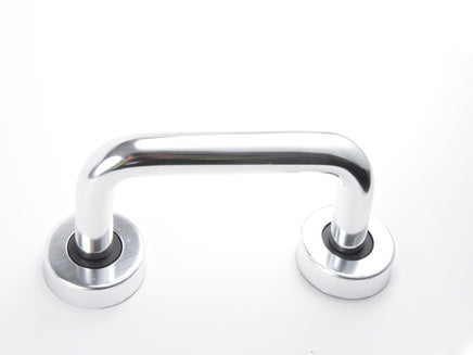 Aluminium Concealed Fix Pull Handle, Morgans OJ
