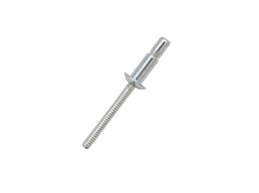 6.4 Aluminium / Aluminium Dome Head JRP-HEM Structural Rivets, Morgans OJ