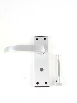 Aluminium Lichfield Bathrrom/Privacy Furniture SAA  - HQ1005/2, Morgans OJ