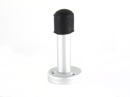 Aluminium Skirting Door Stop - Tubular SAA, Morgans OJ