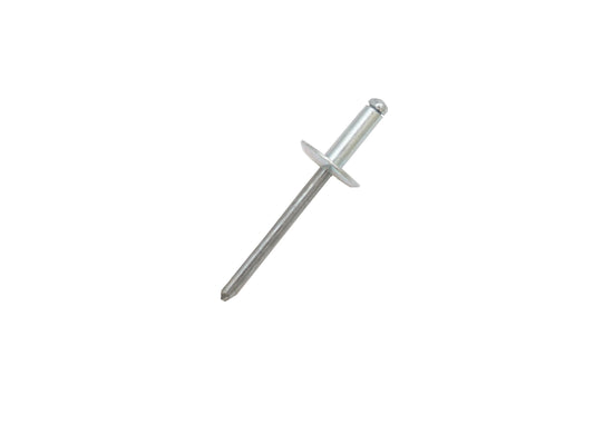 3.2 Aluminium / Steel Large Flange Head JRP Rivets, Morgans OJ