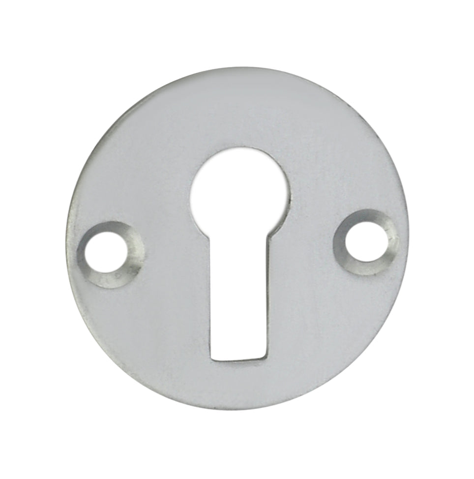 Aluminium Escutcheon - Open SAA 32mm / 1.1/4" - KX330, Morgans OJ