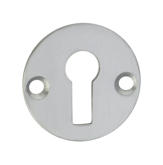 Aluminium Escutcheon - Open SAA 32mm / 1.1/4" - KX330, Morgans OJ