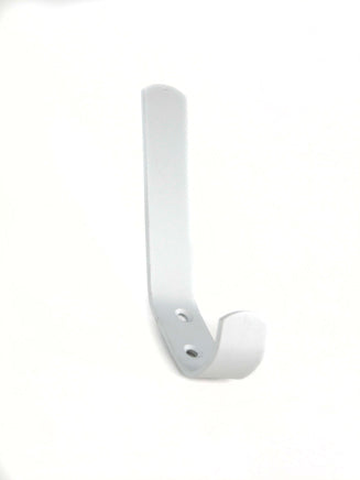 Aluminium Hat & Coat Hook  (2 per Card) SAA 127mm / 5" - HQ1089/4, Morgans OJ