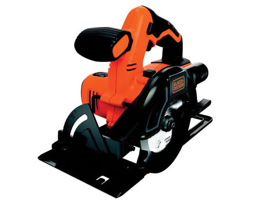 BDCCS18N Circular Saw 140mm 18V Bare Unit, Black & Decker
