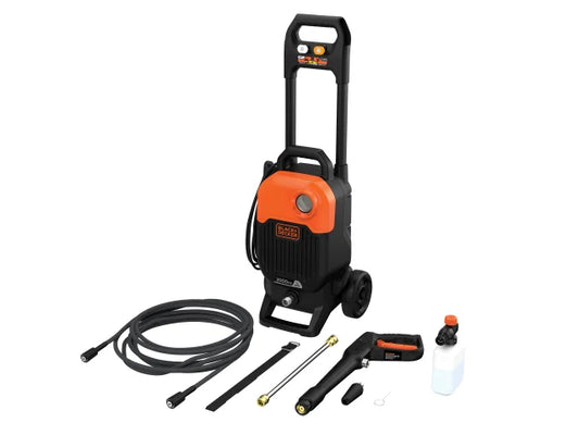 BEPW2000 Pressure Washer 150 bar 240V