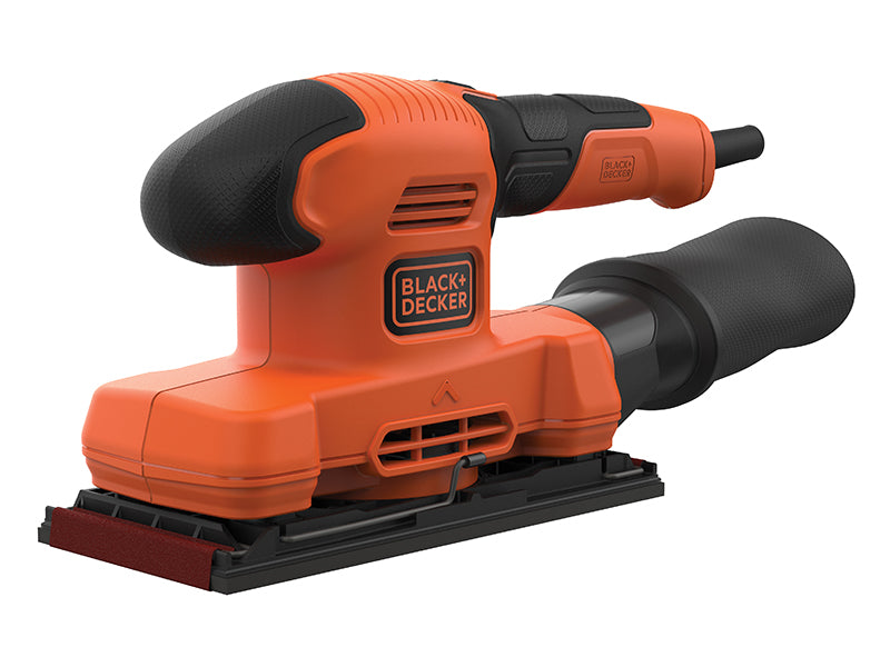 BEW220 Heritage 1/3 Sheet Sander 150W 240V, Black & Decker