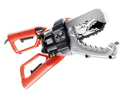 GK 1000 Alligator Powered Lopper 550W 240V, Black & Decker