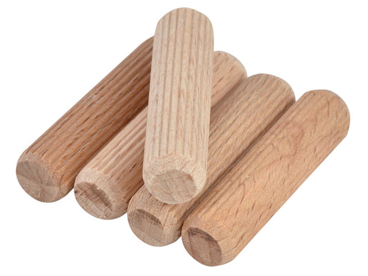 X66434 Fluted Dowels (30) 10mm x 40mm, Black & Decker