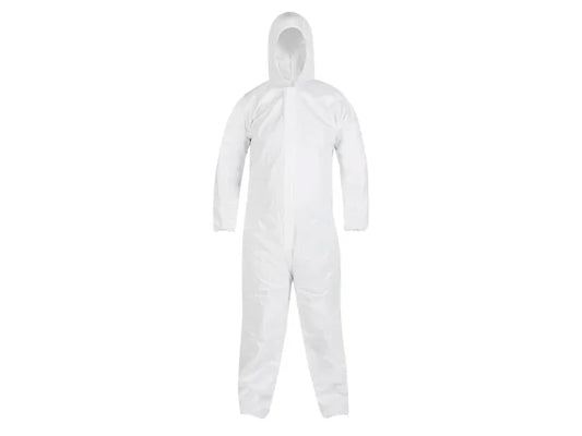 Disposable Coverall - XL (178-185cm), BlueSpot Tools