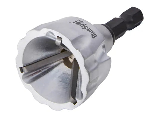 External Chamfer/Deburring Tool, BlueSpot Tools