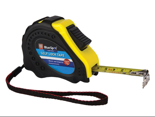 Easy Read Magnetic Pocket Tape 7.5m/25ft (Width 22mm), BlueSpot Tools