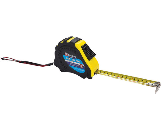 Easy Read Magnetic Pocket Tape 10m/33ft (Width 23mm), BlueSpot Tools
