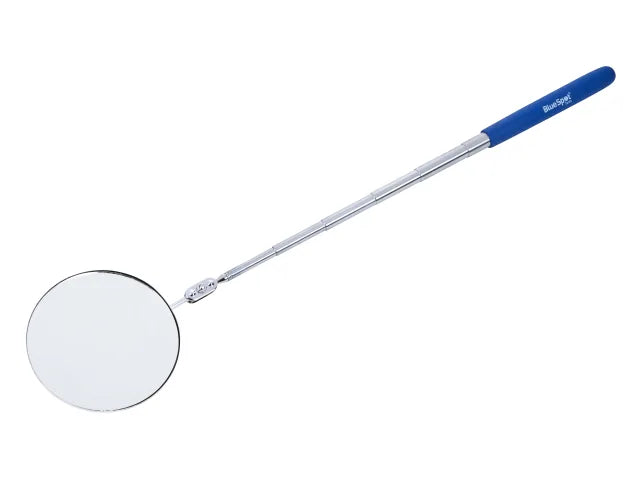 Large Inspection Mirror, BlueSpot Tools