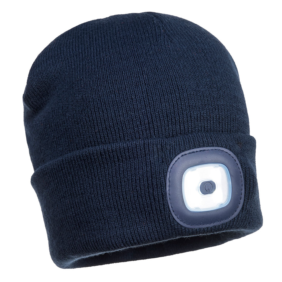 Rechargeable Twin LED Beanie, Morgans PW