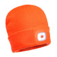 Rechargeable Twin LED Beanie, Morgans PW