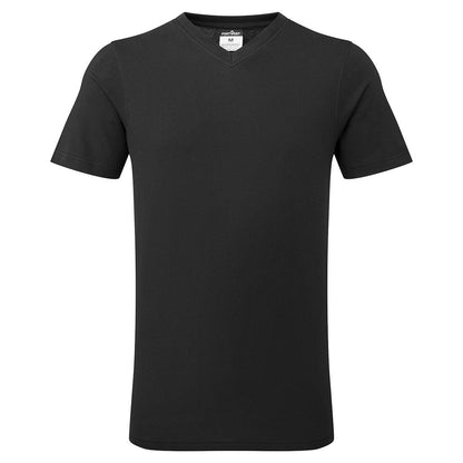 V-Neck Cotton T-Shirt, Morgans PW