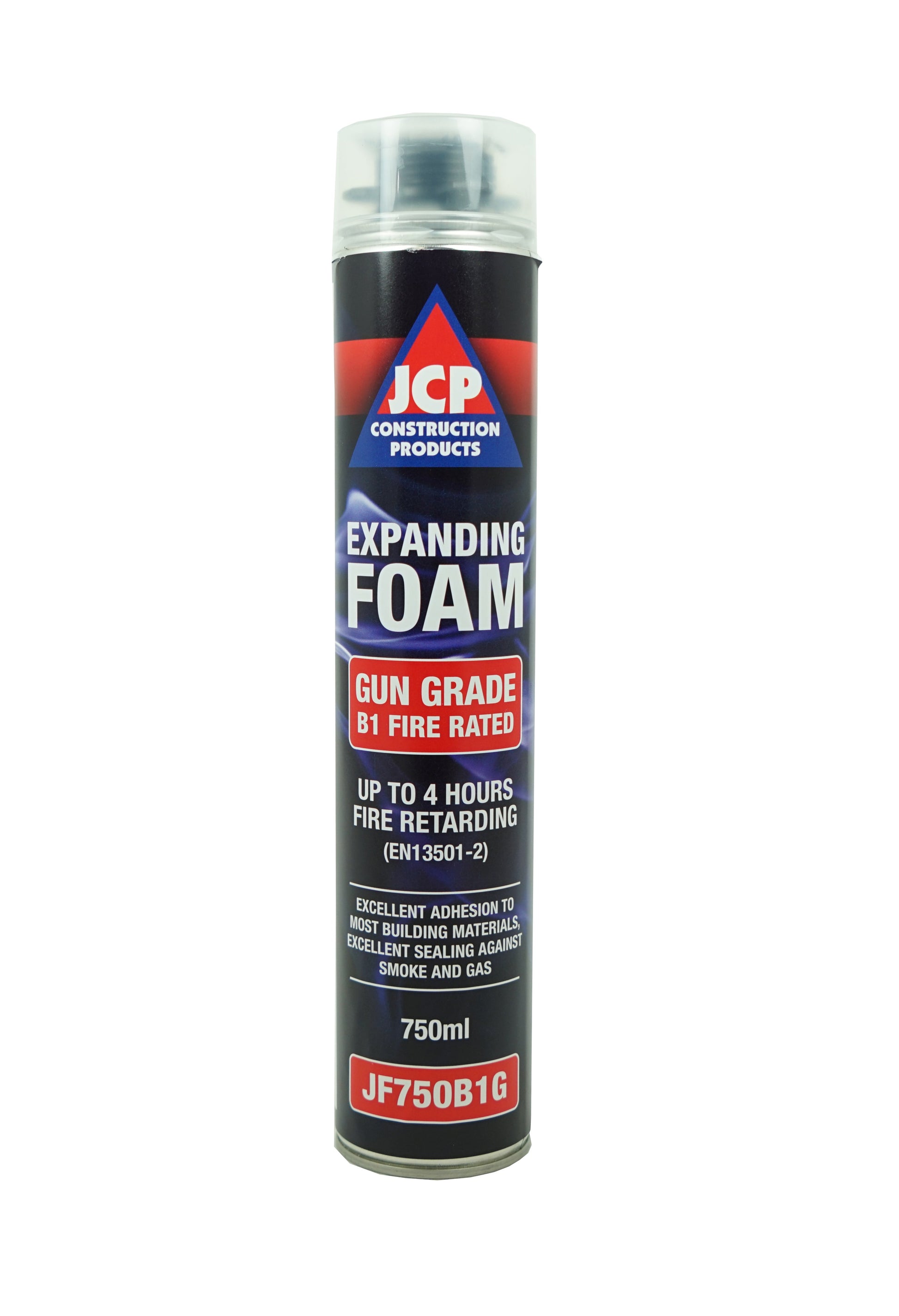 ETA B1 Rated Gun Applied Fire Stop Expanding Foam, Morgans OJ