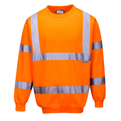 Hi-Vis Sweatshirt, Morgans PW