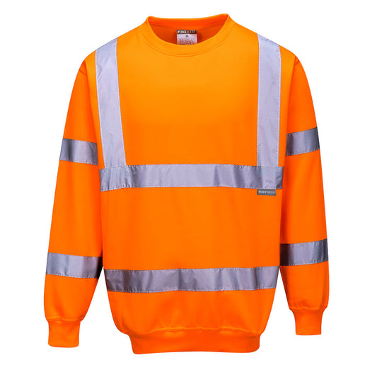 Hi-Vis Sweatshirt, Morgans PW