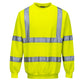 Hi-Vis Sweatshirt, Morgans PW