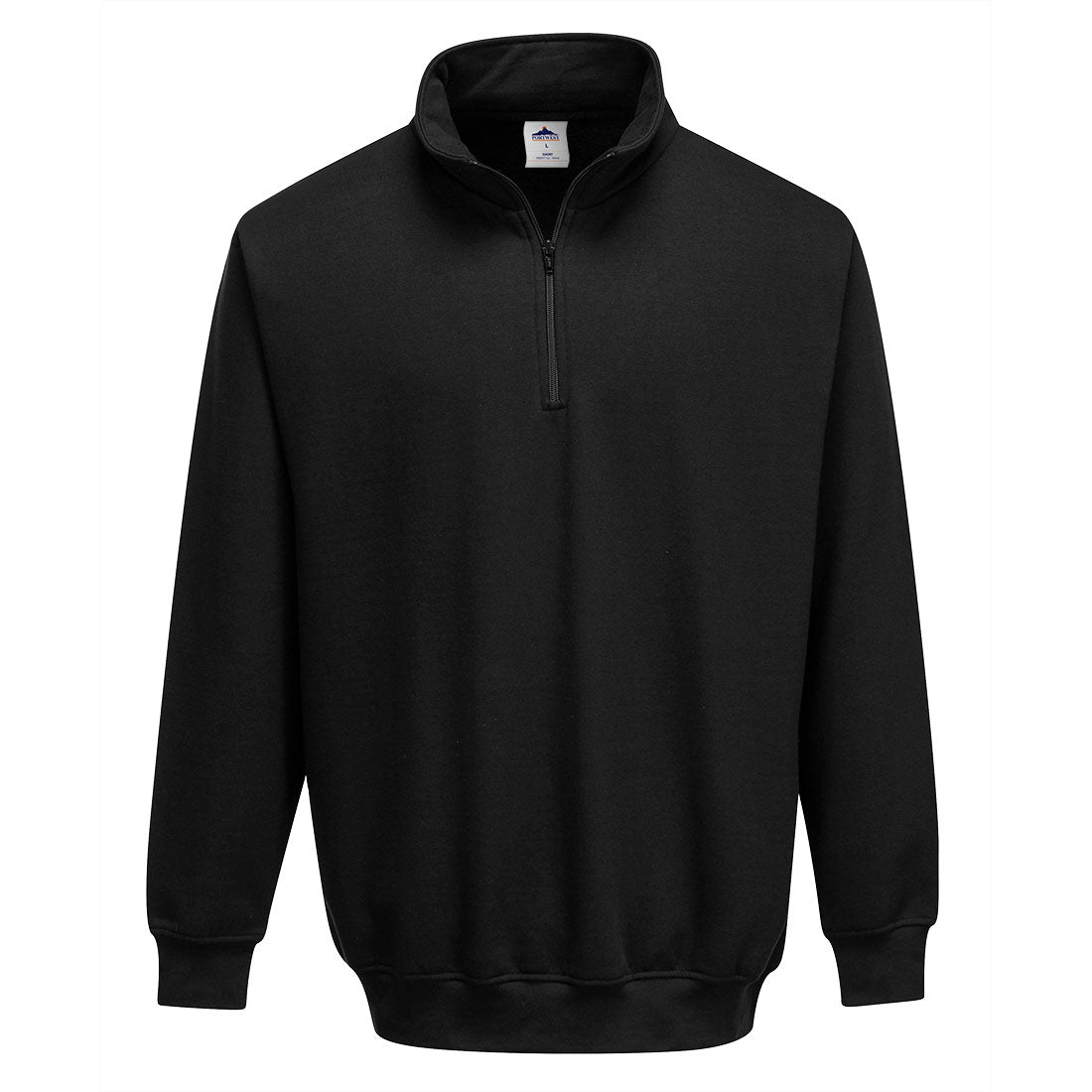 Sorrento Zip Neck Sweatshirt, Morgans PW