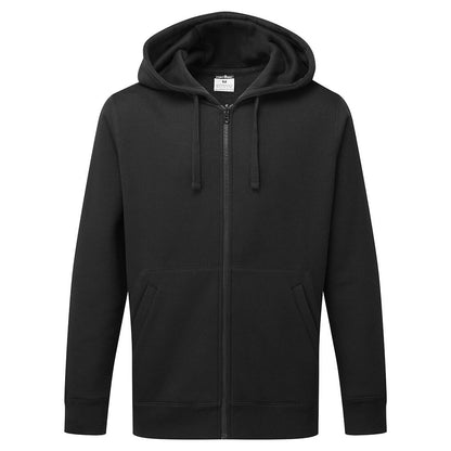 Zip Through Hoodie, Morgans PW