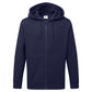 Zip Through Hoodie, Morgans PW