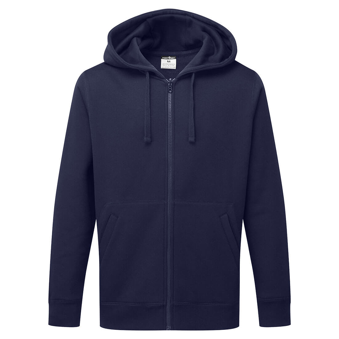 Zip Through Hoodie, Morgans PW