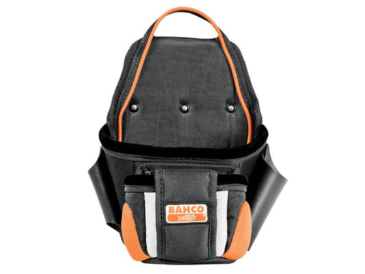 4750-2PP-1 Two Pocket Fixings Pouch, Bahco